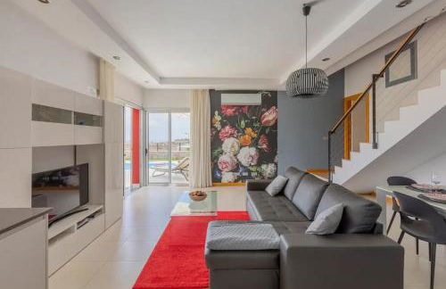 Sea View Villa Vista Golf - Foto 10