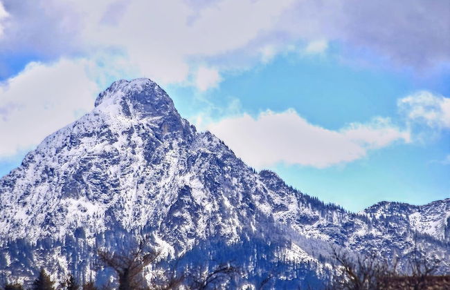Alpenblick & Spielzone im Schonen Allgau - Foto 24