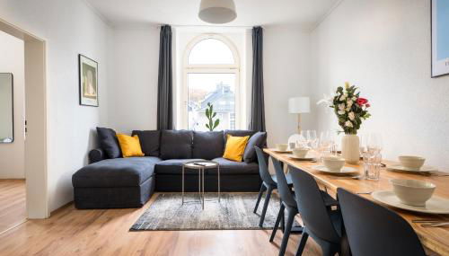 Gemütliche Unterkunft in Heckinghausen Wuppertal nahe der Schwebebahn - Foto 5