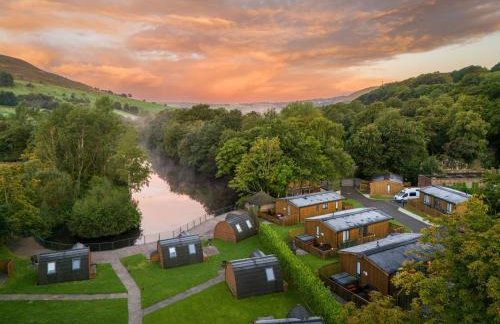 Lakeside Pods - pets welcome - Foto 14