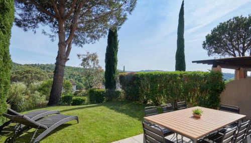 Residences Golf Club Saint-Tropez - Foto 3, Garden, Garden view