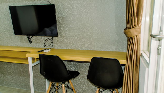 Nice Studio Apartment At Urban Height Residence - Foto 5, Habitación