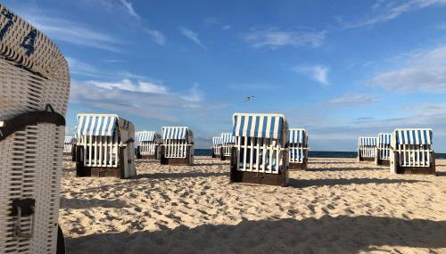 Residenz Strandstraße 14 Ferienwohnung 16 - Foto 5