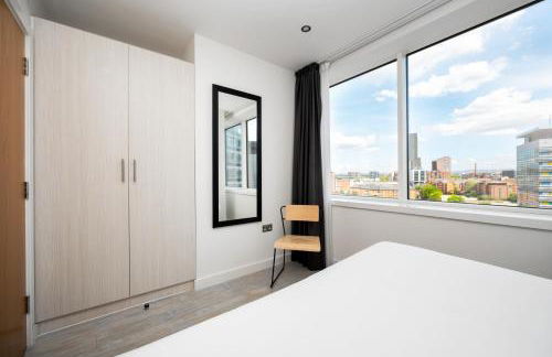 Staycity Aparthotels, Manchester, Piccadilly - Foto 56