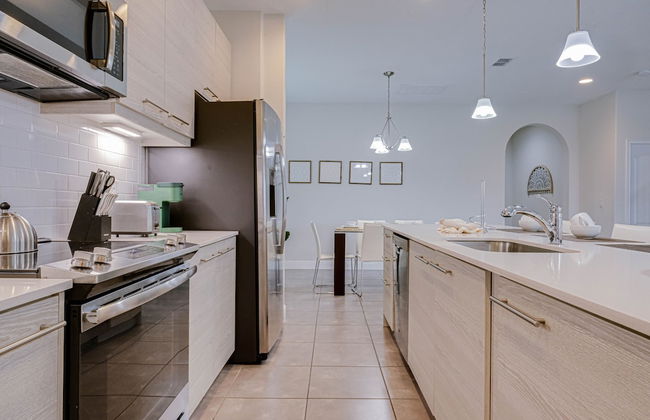 Balmoral Resort-198kb 4 Bedroom Home by RedAwning - Foto 22