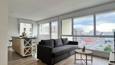 Superbe appartement neuf dans résidence familiale aux portes de Paris avec parking - Foto 4