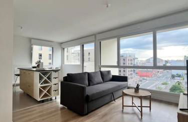 Superbe appartement neuf dans résidence familiale aux portes de Paris avec parking - Foto 4