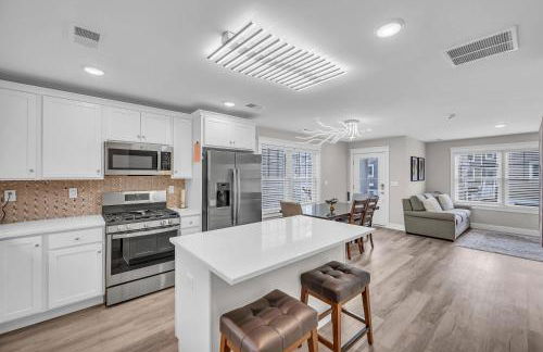 Private Beach Home in Mantoloking - Foto 7