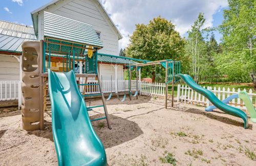 Historic McBride House in Garden Valley Mtns! - Foto 34