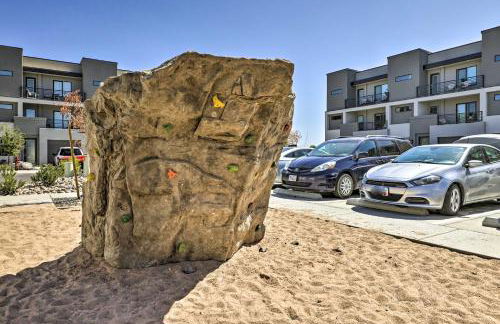 Spacious St George Townhome with Grill and Views! - Foto 44