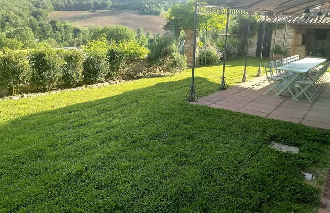 Umbrian Farmhouse Retreat With Private Pool and Garden - Foto 24