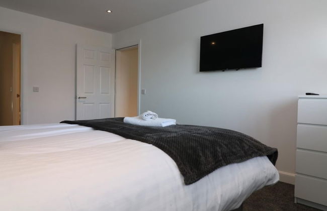 Railway House 5 bed - Maryhill - Foto 9