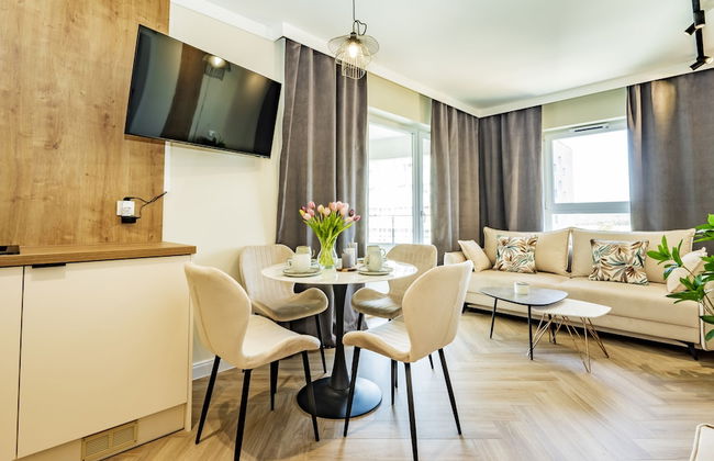 Baltic-Apartments - Sun Towers - Foto 77