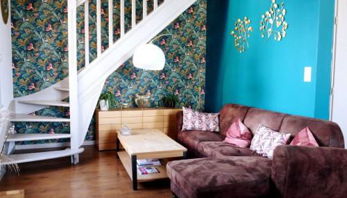 Cosy Bella appartement proche PartDieu - Foto 4