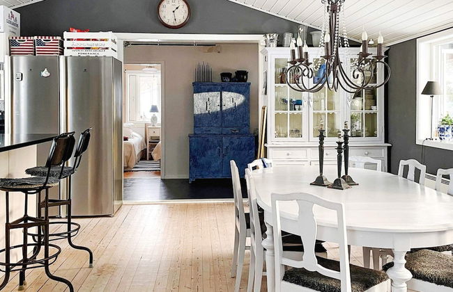 5 Star Holiday Home in Norrtalje - Foto 19