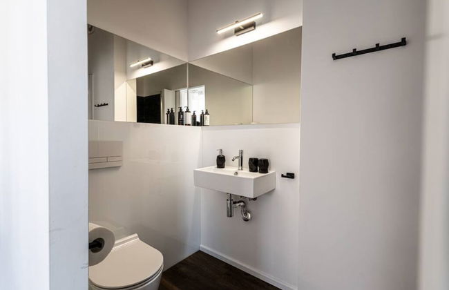 Escada Luksusowy Apartament Z Kominkiem i Tarasem - Photo 27