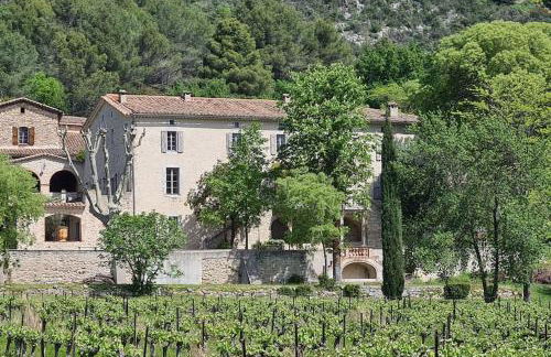 La Bastide de Peyremale, gîtes en Cévennes, piscine, tennis - Foto 12