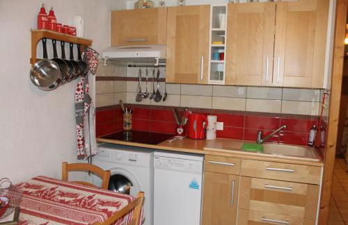 Morillon Village Appartement vue montagne - Foto 3