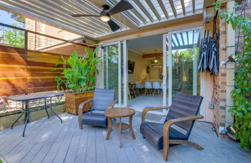 Near NRG! Cozy and Private Houston Home with Garden - Foto 31