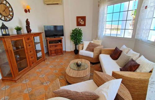 Holiday Home Gemütliches Ferienhaus in Tarajalejo mit Großem Garten und Meerblick by Interhome - Photo 14