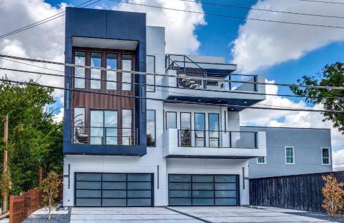 Luxury Newly Built 4 BR 4 Bath Home w/ Rooftop and Grill! - Foto 20