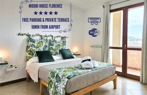 Midori House Florence - 10min from Airport - Foto 1
