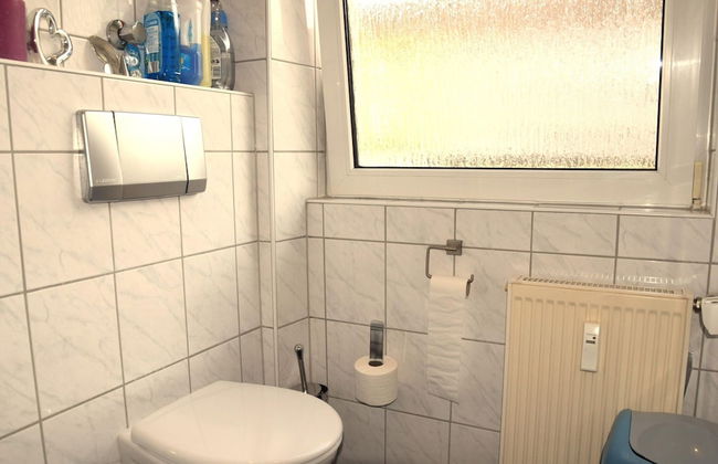 Cosy Apartment in Oberhausen With Balcony - Photo 21