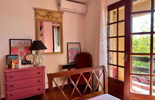 Villa Caline, 4 chambres, lotissement calme et proche mer - Foto 16