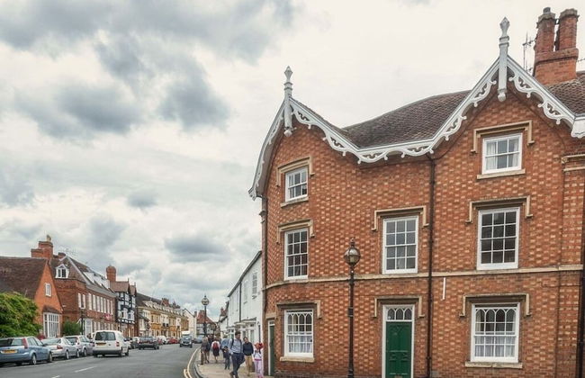 Luxury Town Centre Apartment Stratford Upon Avon - Foto 1