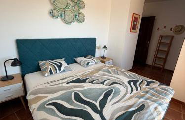 Fully equipped seaview Cabezo flat - Foto 5