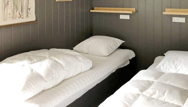 6 Person Holiday Home in Blavand - Foto 2, Habitación