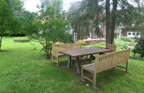 Liebevoll eingerichtetes Ferienhaus mit großem Garten - Foto 24