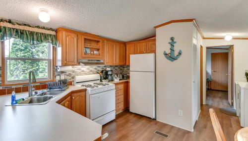 Waterfront Home with Boat Slips in Northern Michigan - Foto 2