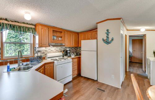 Waterfront Home with Boat Slips in Northern Michigan - Foto 2