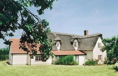 Burnt House Cottage - Foto 7