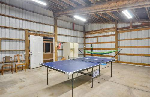 Washington Retreat Fire Pit, Hot Tub and Ping Pong! - Foto 22