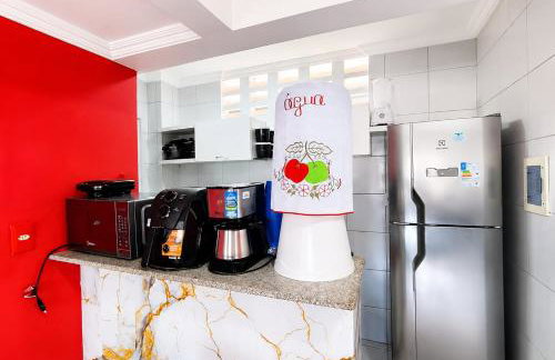 Fortaleza Praia iracema apartamento Guanaces vista mar - Foto 6