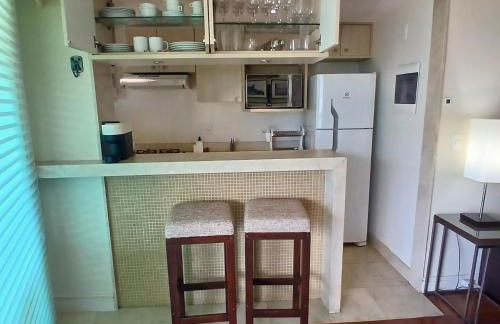 Apart-Hotel Vista Frontal em Ipanema - Foto 18