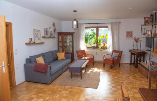 Altstadtwohnung mit Salzachblick - Foto 10