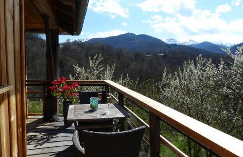 Eco-grange au milieu de notre ferme biologique O'Naturel - Foto 4