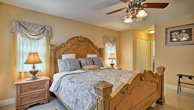 Chic Port St Lucie Home Near PGA Village & Gardens - Foto 4, Interni