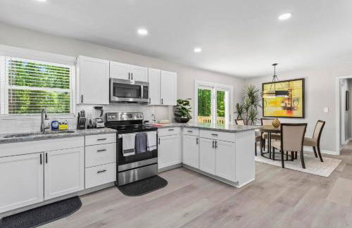 Spacious Mableton Home-Deck/Yard - Foto 17