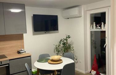 Apartment Ksenija 2 rooms, 55m2 brand-new, Floor heating, Air conditioning - Foto 10