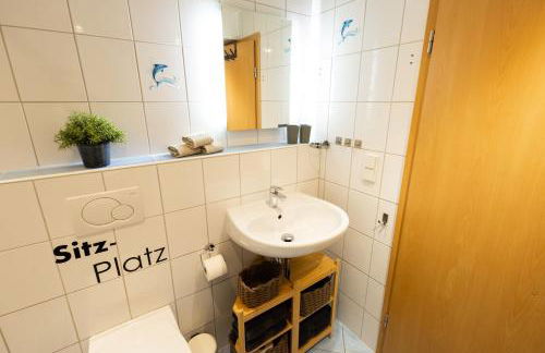 Große schöne Ferienwohnung mit kleinem Garten im Weinort Randersacker - Foto 10