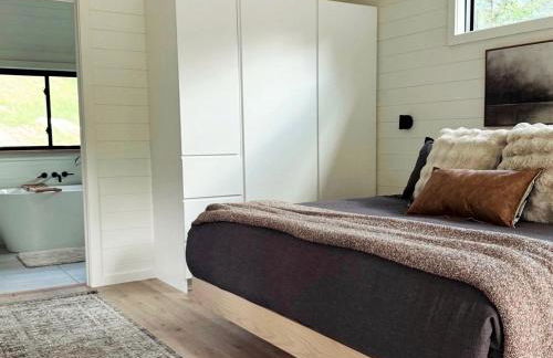 Blissful A-Frame Retreat near Pisgah National Forest in North Carolina - Foto 2