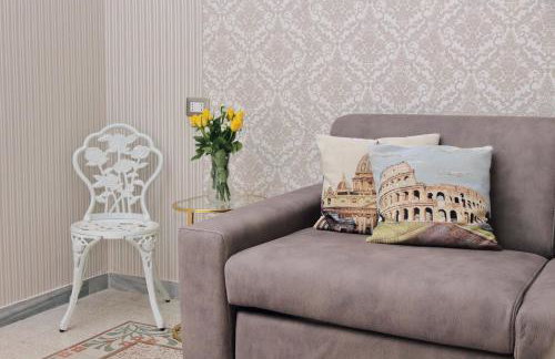 Interno 5 elegante residenza per 10 pax vicina a Colosseo e Santa Maria Maggiore - Foto 29