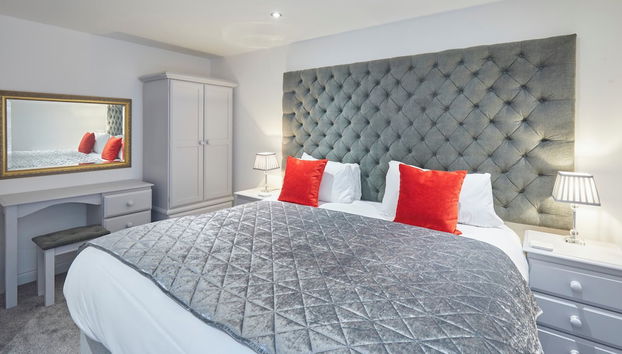 Host Stay Rest Assured - Foto 4, Habitación