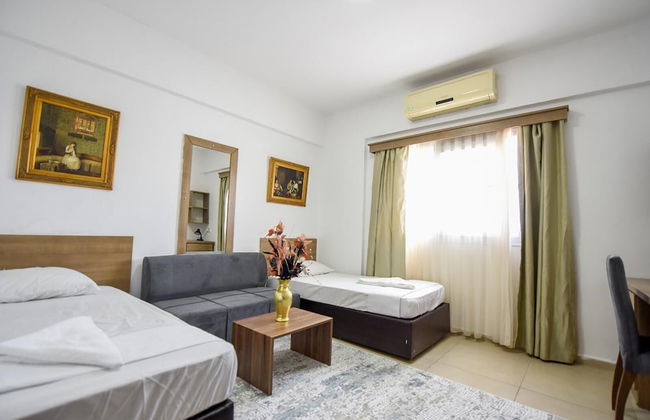 GOLDHOME APART OTEL - Foto 7