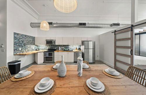 Downtown Gaslamp Getaway Stylish 4BR APT - Foto 6