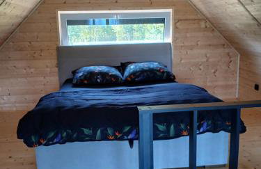 Domek nad Jeziorkiem Sauna -Silownia-Balia - Foto 12